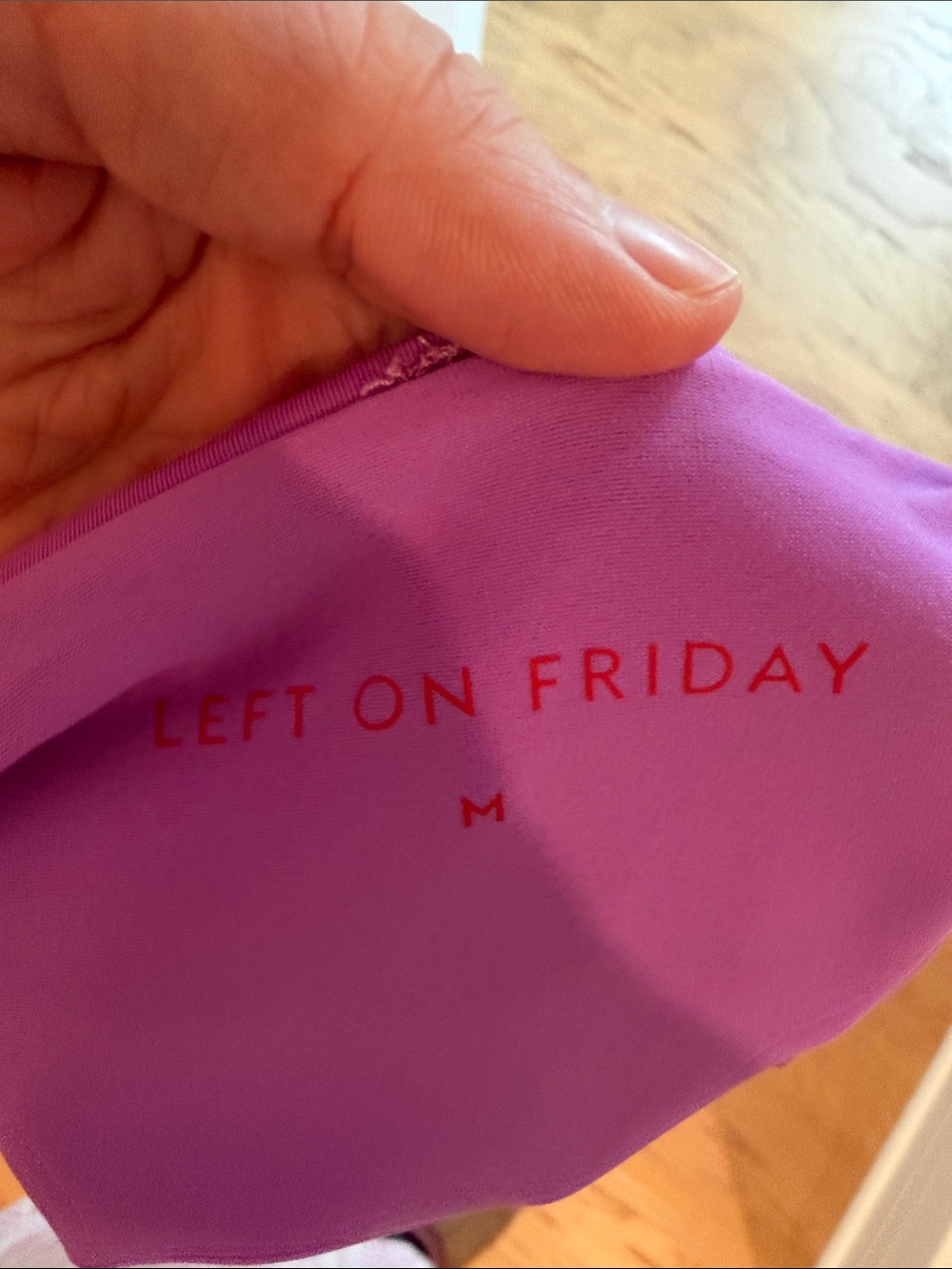Left On Friday Bikini Set - Picture 3 of 6